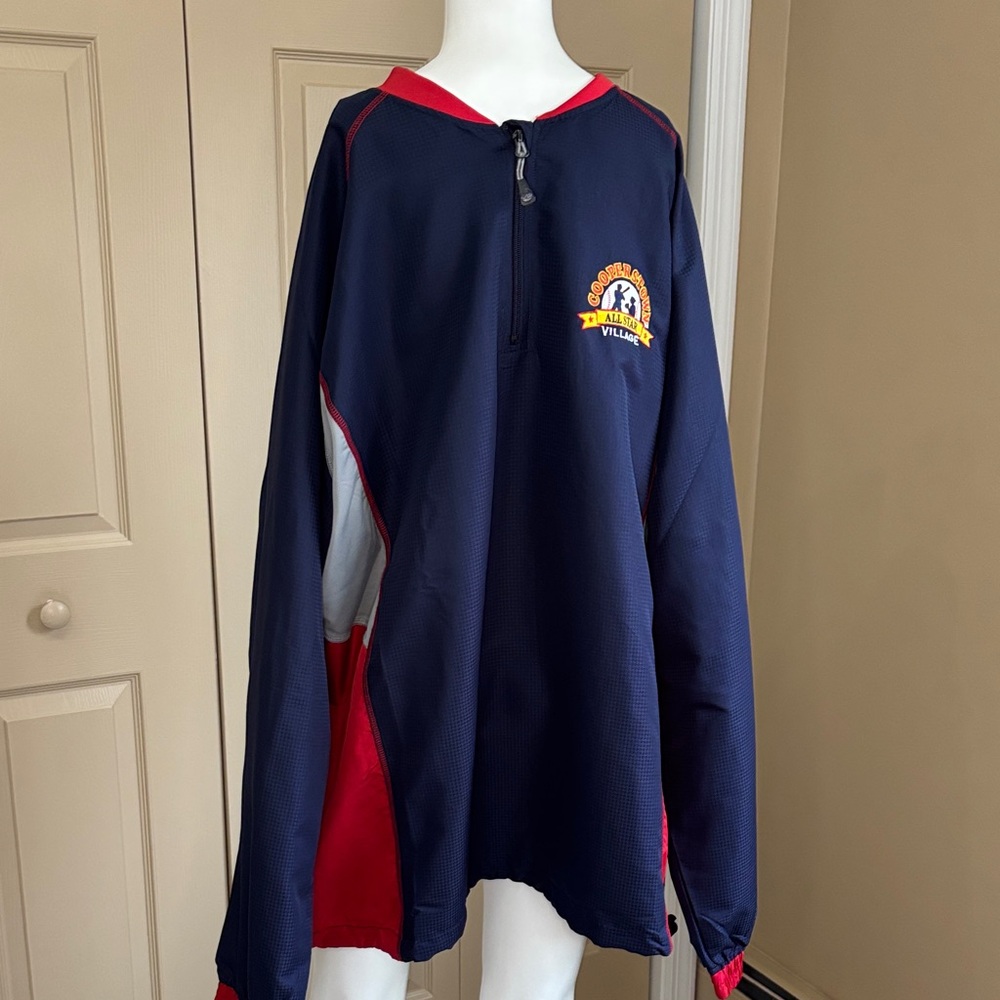 COOPERSTOWN ALL STAR VILLAGE 1/4 zip
Windbreaker